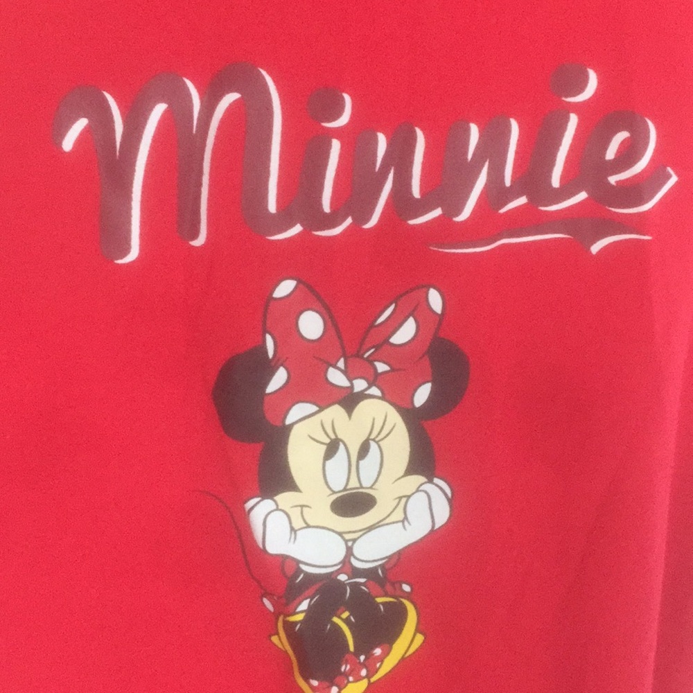 Mini mouse top